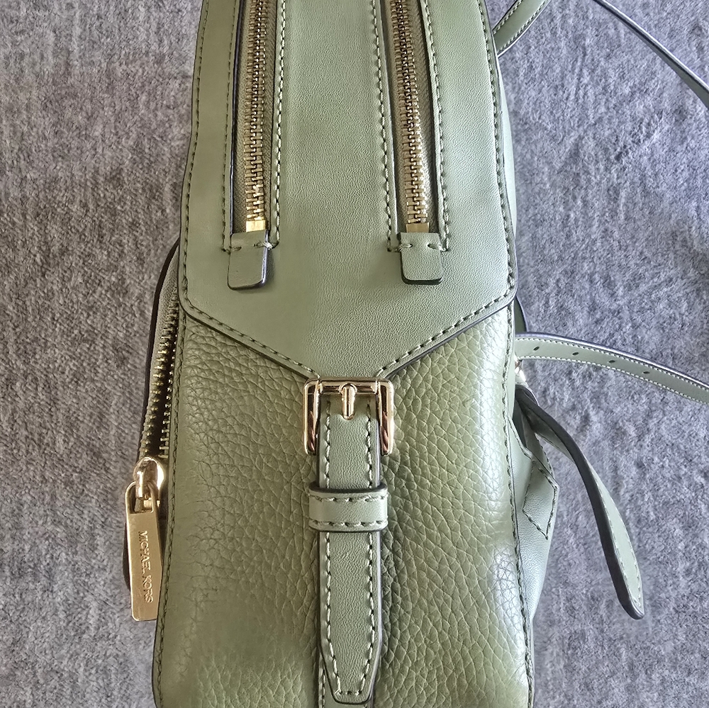 Michael Kors Medium Jaycee Backpack - image 2